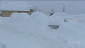 Mai così tanta neve da 30 anni