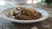 I pizzoccheri della Valtellina