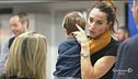 Essere mamma per un'atleta che punta alle Olimpiadi di Tokyo