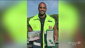 Mbandà campione di rugby e solidarietà