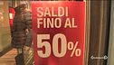 I saldi alla prova del virus