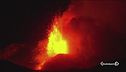 Allarme Etna, 200 scosse in un mese