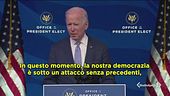 Biden Presidente, Trump rischia
