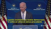 Biden Presidente, Trump rischia