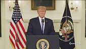 Ora Trump ammette la sconfitta