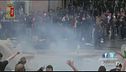 Condannati i vandali della fontana