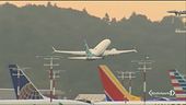 Boeing in mare, un altro disastro