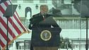 Trump, l'impeachment dei social