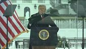 Trump, l'impeachment dei social
