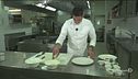 Pasquale Palamaro, chef stellato e pescatore che utilizza le meduse