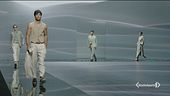 Moda online e sfilate come film