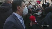 Conte sale al Quirinale