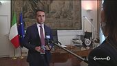 Di Maio, crisi inaccettabile