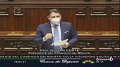 Conte alla prova fiducia