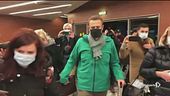 Il mondo si mobilita per Navalny