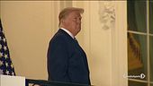 Biden, giuramento ad alta tensione