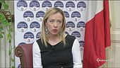 Il centrodestra fa appello al Colle