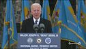 E' il giorno di Joe Biden