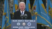 E' il giorno di Joe Biden