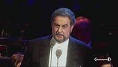Placido Domingo, 80 anni sul palco