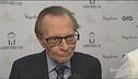 Addio a Larry King, re della tv