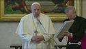Il Papa contro le fake news