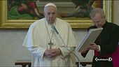 Il Papa contro le fake news