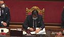 Conte a caccia di responsabili