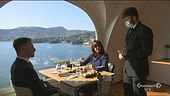 Una location esclusiva: il ristorante "Le cupole"