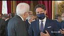 Entra in scena Mattarella