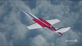 Vola l'erede del Concorde