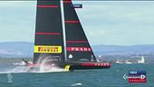 Luna Rossa vola in finale