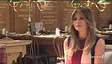 Per Melania un ufficio al sole