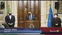 Renzi detta le sue condizioni