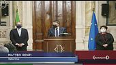 Renzi detta le sue condizioni