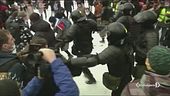 Navalny, arresti e proteste
