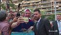 Il Barcellona in rovina per Messi
