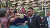 Il Barcellona in rovina per Messi
