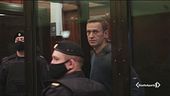 Navalny a processo, rischia 3 anni