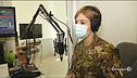 Va in onda la radio dell'esercito