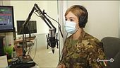 Va in onda la radio dell'esercito