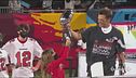 Tom Brady eroe del Super Bowl