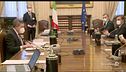 Draghi, ultimo giro con i big