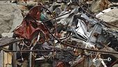 Così crollarono le case di Amatrice
