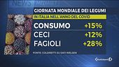 Il mondo celebra i legumi