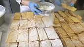 I mille dolci del Carnevale di Venezia