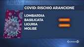Virus mutato, cambiano i colori