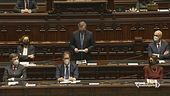 Draghi, stasera la fiducia