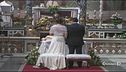 Matrimoni dimezzati per la pandemia