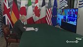 Al G7 la sfida dei vaccini